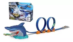 TIBURON LANZADOR ¡Con autito! - comprar online