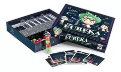 JUEGO DE HABILIDAD "Doctor Eureka" Ruibal - LeBebot.com