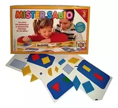 JUEGO DIDÁCTICO "Mister Savio" Ruibal en internet