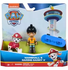 MARSHALL Y DARING ¡Set de figuras!