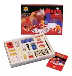 JUEGO DE MAGIA - 180 trucos