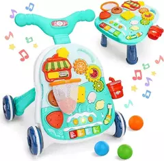 CAMINADOR MULTIFUNCIÓN - 4 en 1 - comprar online
