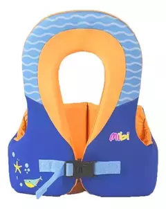 CHALECO CELESTE - Neoprene