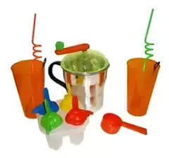 SET DE COCINA "Jugos y Licuados" en internet