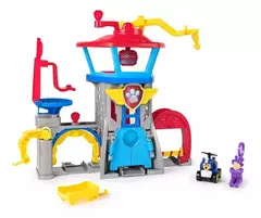 PAW PATROL Torre Playset Aeropuerto - LeBebot.com