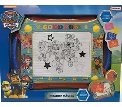 PIZARRA MÁGICA ¡Paw patrol! - comprar online