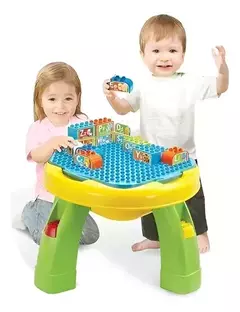 Imagen de MESA DIDÁCTICA - Bloques creativos
