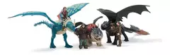 ENTRENÁ A TU DRAGÓN - Muñeco Mortifero Nadder Astrid - tienda online