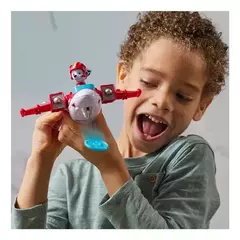 PAW PATROL MARSHALL ¡Vehículo lanzador Air Rescue!
