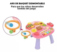 CAMINADOR TRANSFORMABLE - 4 en 1