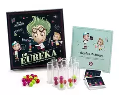 JUEGO DE HABILIDAD "Doctor Eureka" Ruibal