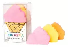 SET PARA LA HORA DEL BAÑO ¡Color y aroma en el agua! - comprar online