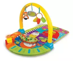 GIMNASIO PARA BEBÉS ¡5 En 1!