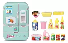 "JULIANA HELADERA" ¡Con dispenser de agua y luz! - comprar online