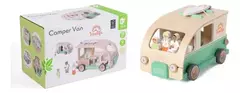 CASA RODANTE ¡Con figuras encastrables! - comprar online
