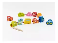 "TRÁFICO" - Juego de Madera - comprar online