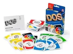DOS - Para los fanáticos del "Uno" en internet