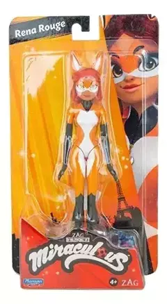 MIRACULOUS DISNEY - Figuras articuladas - LeBebot.com