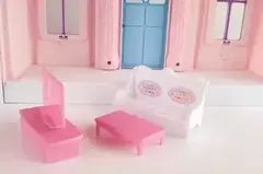 CASA DE MUÑECAS - JULIANA ¡Con muebles! - tienda online