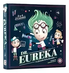 JUEGO DE HABILIDAD "Doctor Eureka" Ruibal - tienda online