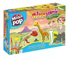 MASAS DINOMANÍA en internet