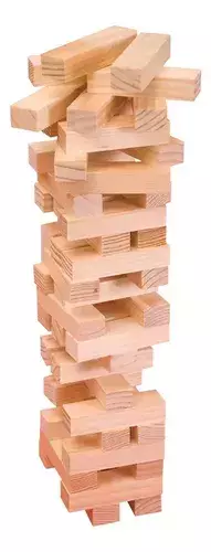JENGA - LeBebot.com