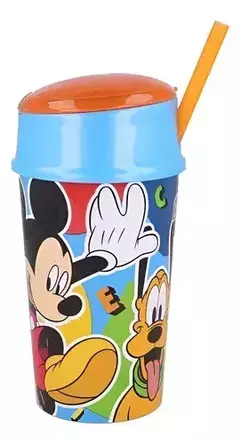 Imagen de VASO MICKEY ¡Porta cereales!