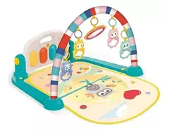 GIMNASIO 2 EN 1 ¡Con piano! - comprar online