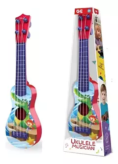UKELELE PARA CHICOS - Azul - comprar online
