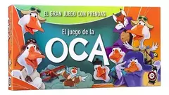 JUEGO DE LA OCA- Ruibal