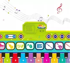 Imagen de ALFOMBRA MUSICAL - Piano