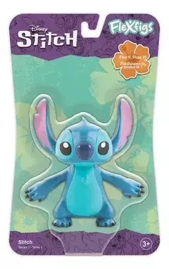 STITCH - Muñeco Flexfigs - LeBebot.com