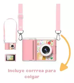 CÁMARA DIGITAL ¡Tus fotos al instante! - LeBebot.com