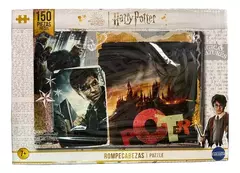 ROMPECABEZAS POTTER - 150 pzas - comprar online