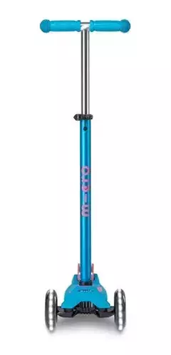 Imagen de ¡MONOPATIN DISEÑO "SUIZO" CON LUZ LED! Mi-Cro (5 a 12 años)