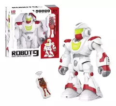 ROBOT INTELIGENTE ¡Con control remoto! - comprar online