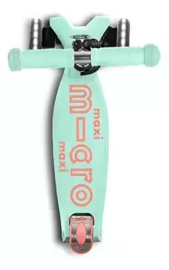 ¡MONOPATIN DISEÑO "SUIZO" CON LUZ LED! Mi-Cro (5 a 12 años) en internet