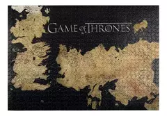 GAMES OF THRONES - Rompecabezas 1000 pzas - LeBebot.com