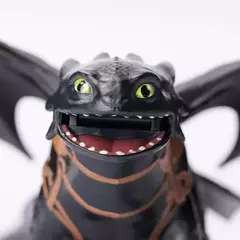 Imagen de ENTRENÁ A TU DRAGÓN - Muñeco Chimuelo Hipo Astrid Patan