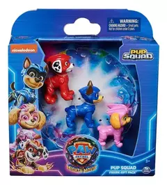 PAW PATROL ¡Figuras de Escuadrón! - comprar online