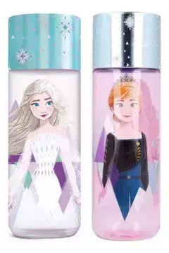 BOTELLA FROZEN ¡Con tapa rosca! - LeBebot.com