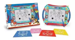 PIZARRA MÁGICA ¡Paw patrol! - LeBebot.com