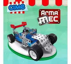 KIT PARA ARMAR ¡Con herramientas! (80 pzas) - LeBebot.com