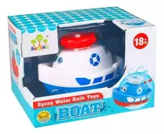 BARCO GIRATORIO ¡Salpica agua! en internet