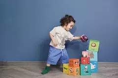 CUBOS APILABLES ¡En inglés! - comprar online