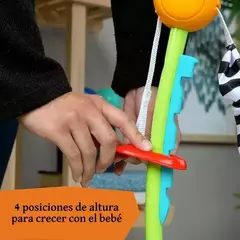 CENTRO DE ACTIVIDADES ¡Saltarín!