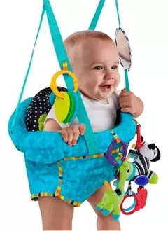 JUMPER CON CORREA ¡Ajustable en altura! - LeBebot.com