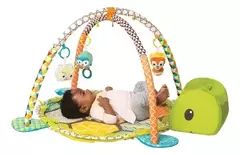 GIMNASIO PARA BEBÉS ¡3 En 1! en internet