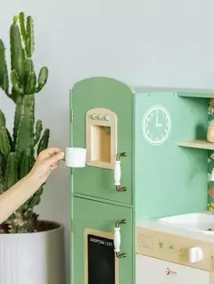 COCINA DE MADERA ¡Super completa! - comprar online