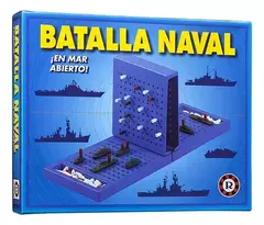 ¡A MAR ABIERTO! Batalla Naval
